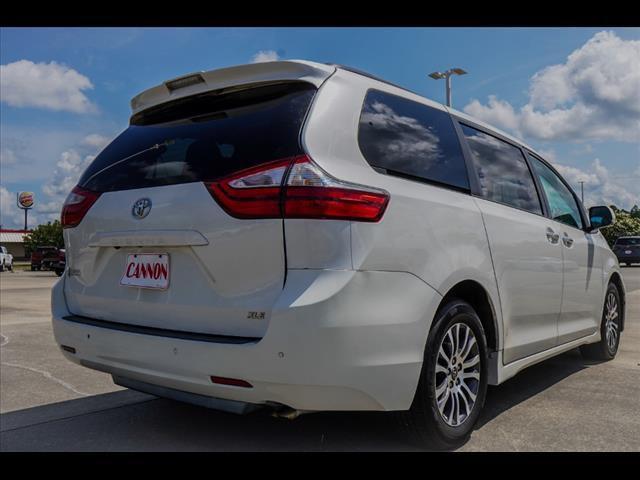 used 2018 Toyota Sienna car, priced at $18,985