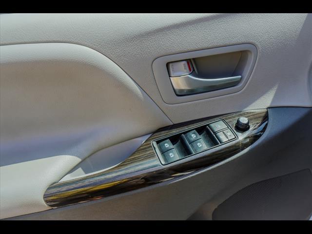 used 2018 Toyota Sienna car, priced at $18,985