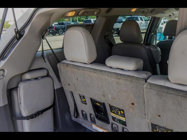 used 2018 Toyota Sienna car, priced at $18,985