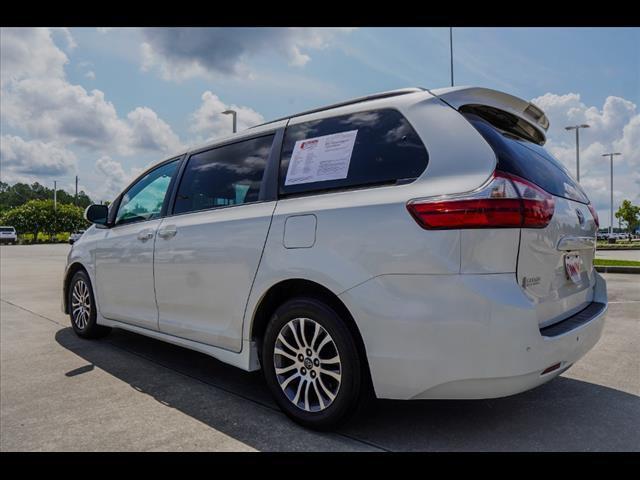used 2018 Toyota Sienna car, priced at $18,985