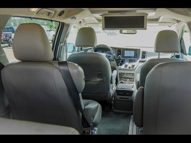 used 2018 Toyota Sienna car, priced at $18,985