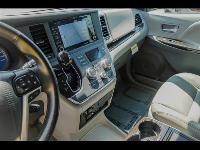 used 2018 Toyota Sienna car, priced at $18,985