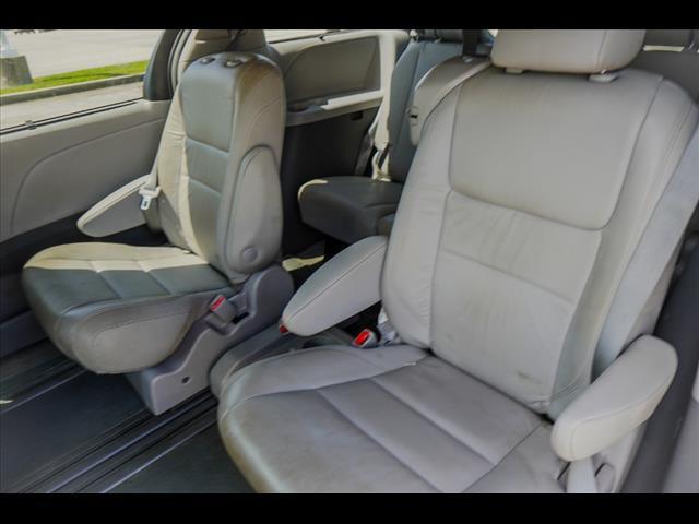 used 2018 Toyota Sienna car, priced at $18,985