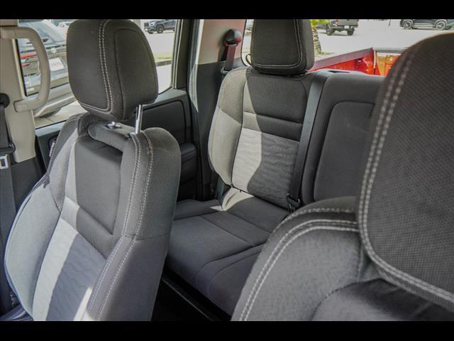 used 2022 Nissan Frontier car, priced at $23,876