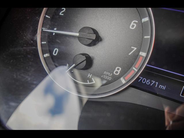 used 2022 Nissan Frontier car, priced at $23,876