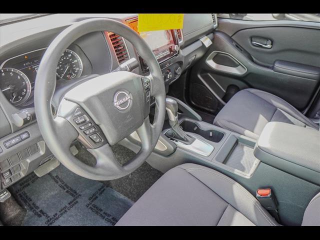 used 2022 Nissan Frontier car, priced at $23,876