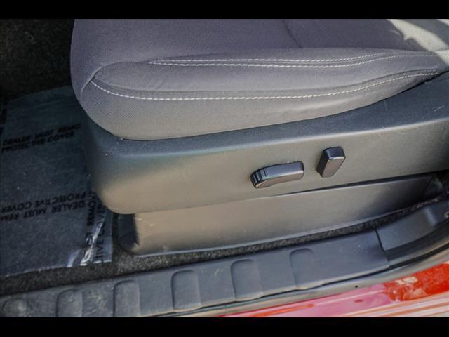 used 2022 Nissan Frontier car, priced at $23,876