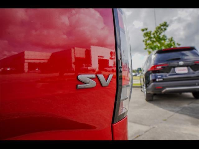 used 2022 Nissan Frontier car, priced at $23,876