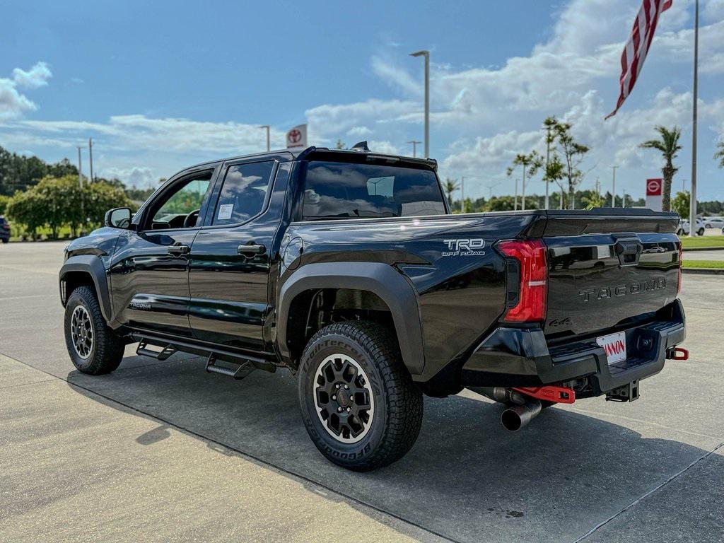 new 2025 Toyota Tacoma car, priced at $47,333