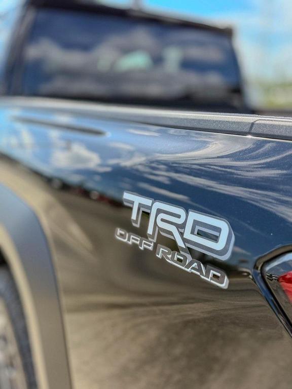 new 2025 Toyota Tacoma car, priced at $47,333