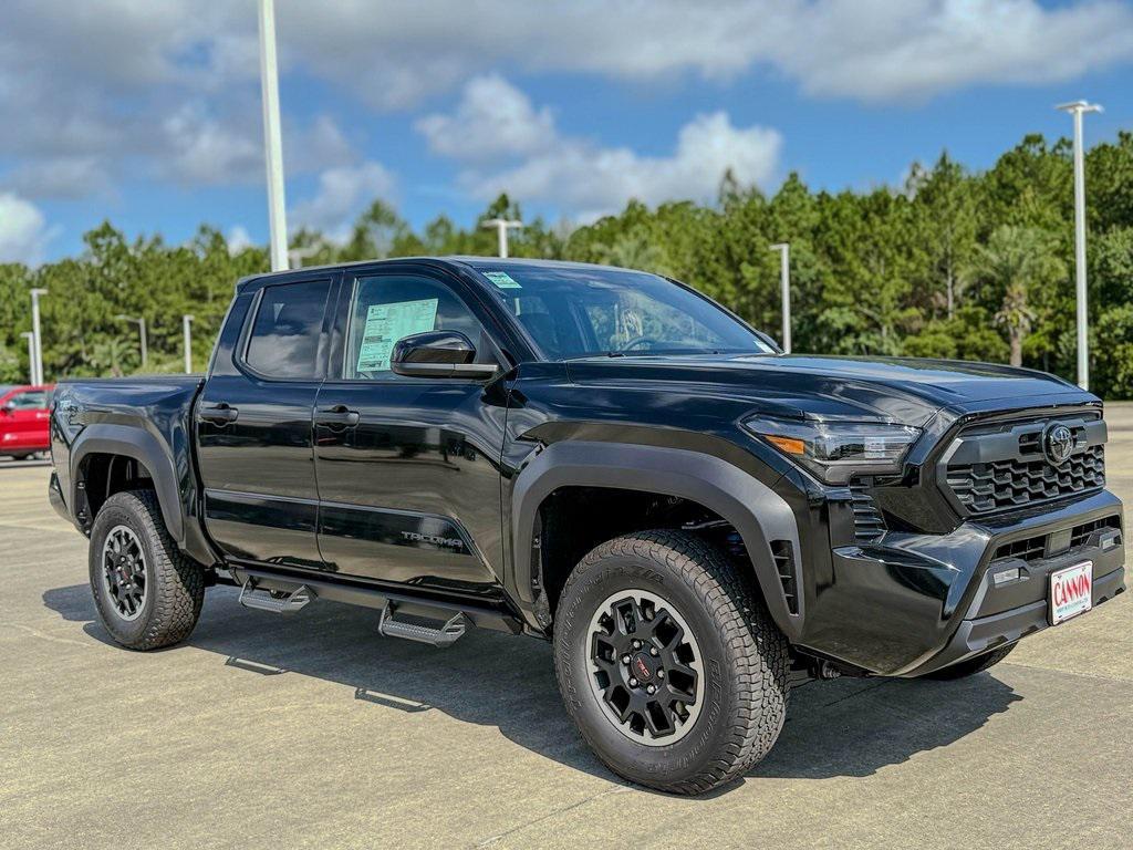 new 2025 Toyota Tacoma car, priced at $47,333
