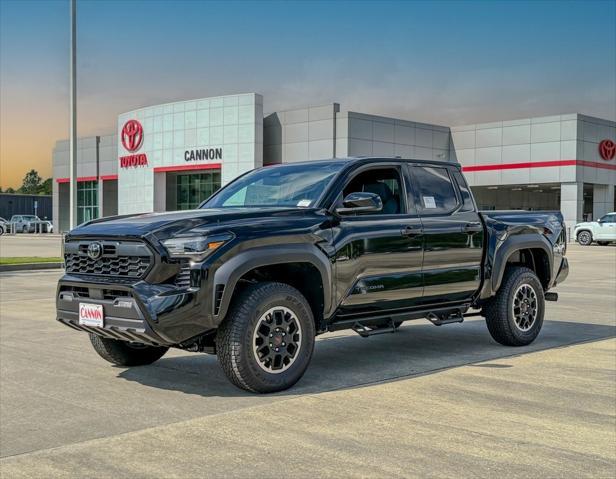 new 2025 Toyota Tacoma car, priced at $45,237