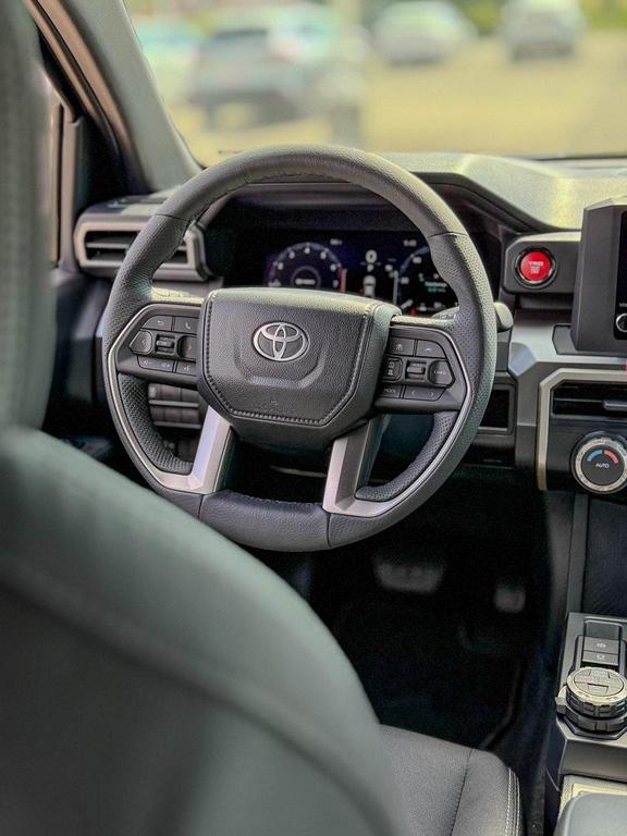 new 2025 Toyota Tacoma car, priced at $47,333