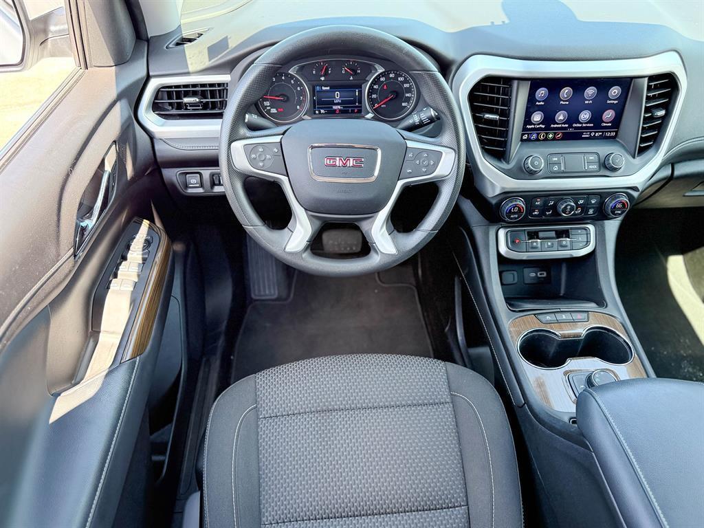 used 2023 GMC Acadia car, priced at $29,713