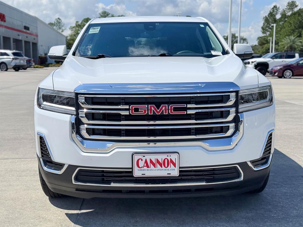 used 2023 GMC Acadia car, priced at $29,713