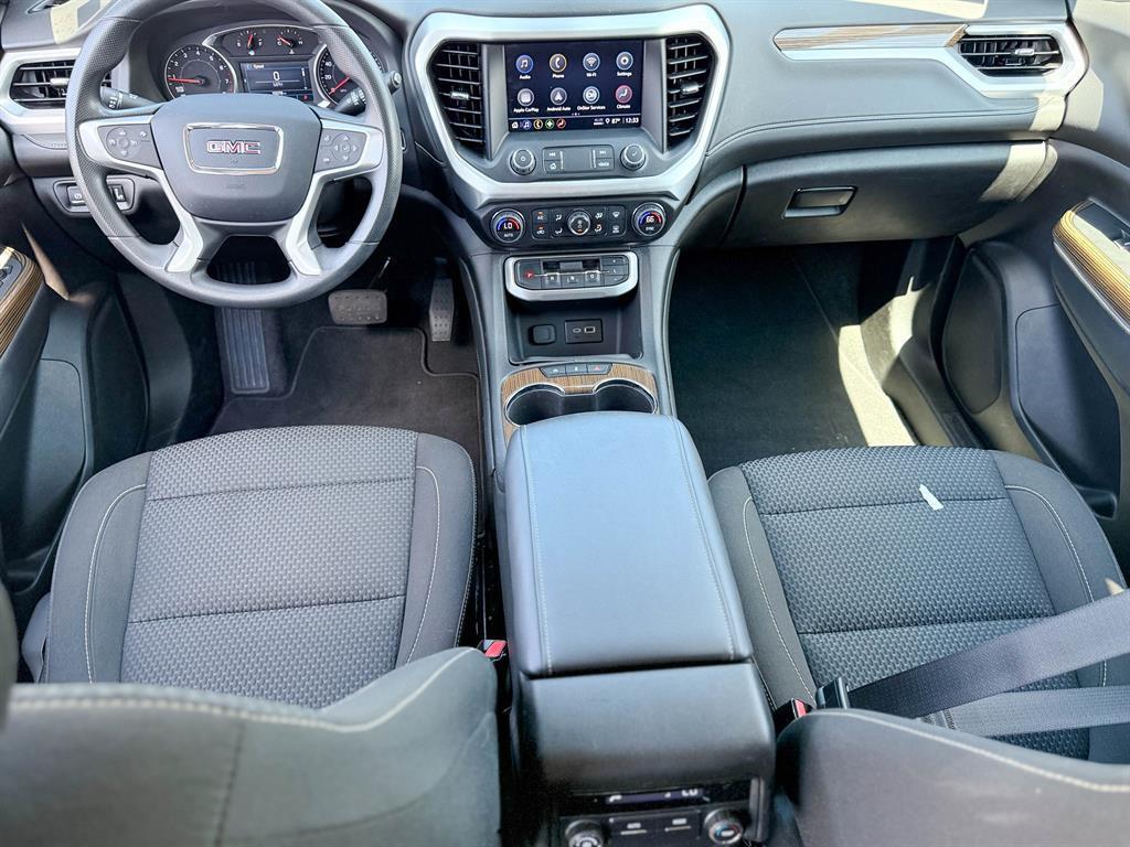 used 2023 GMC Acadia car, priced at $29,713