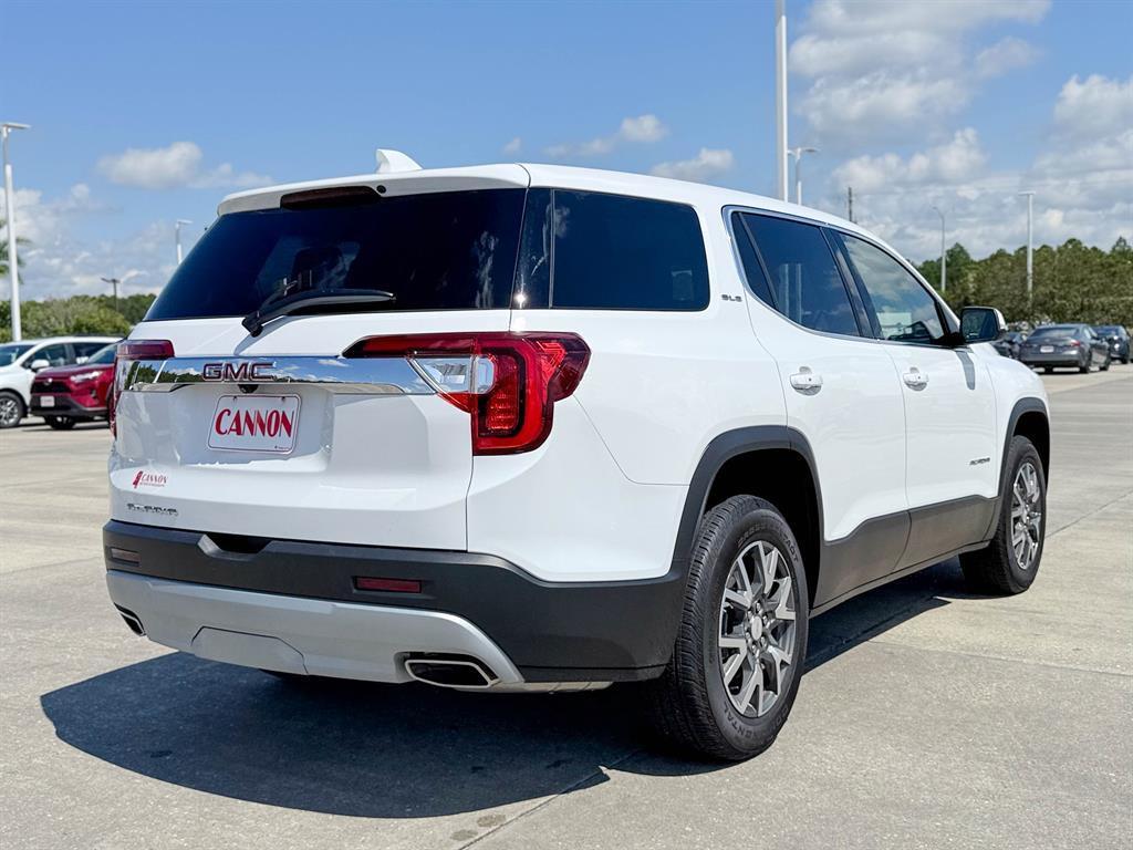 used 2023 GMC Acadia car, priced at $29,713