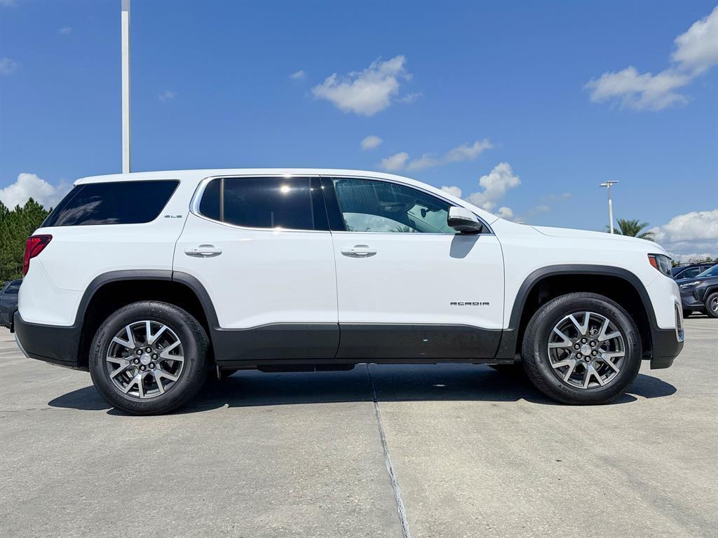 used 2023 GMC Acadia car, priced at $29,713