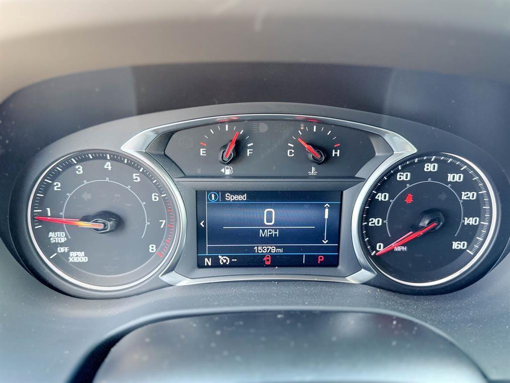 used 2023 GMC Acadia car, priced at $29,713