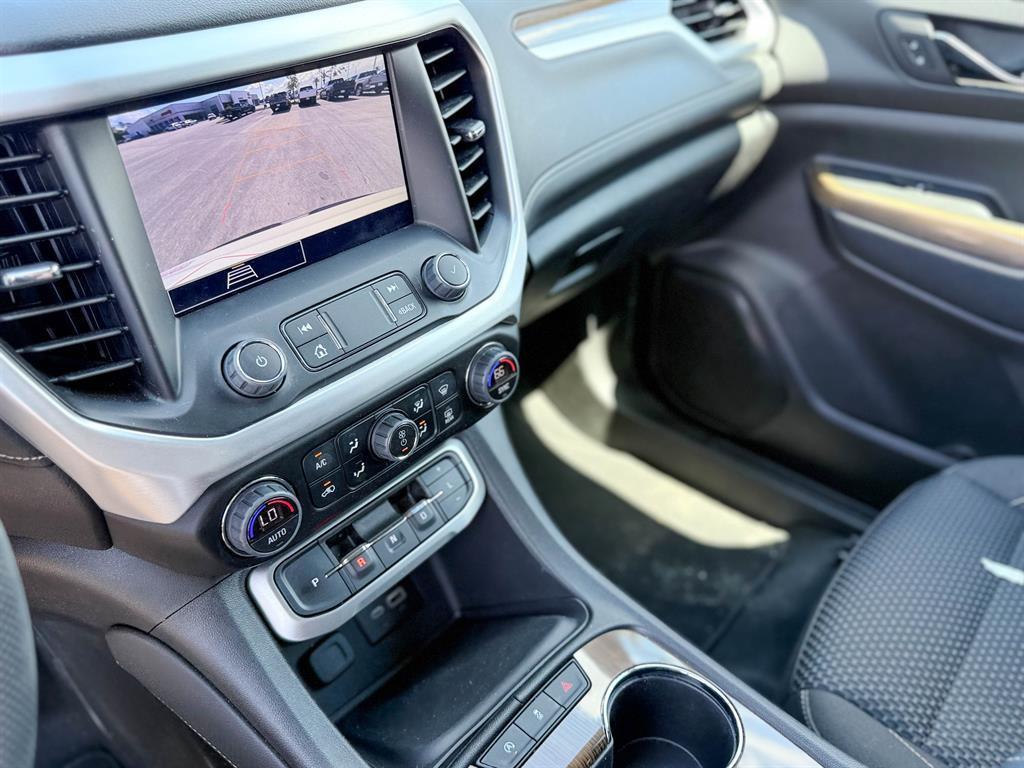 used 2023 GMC Acadia car, priced at $29,713