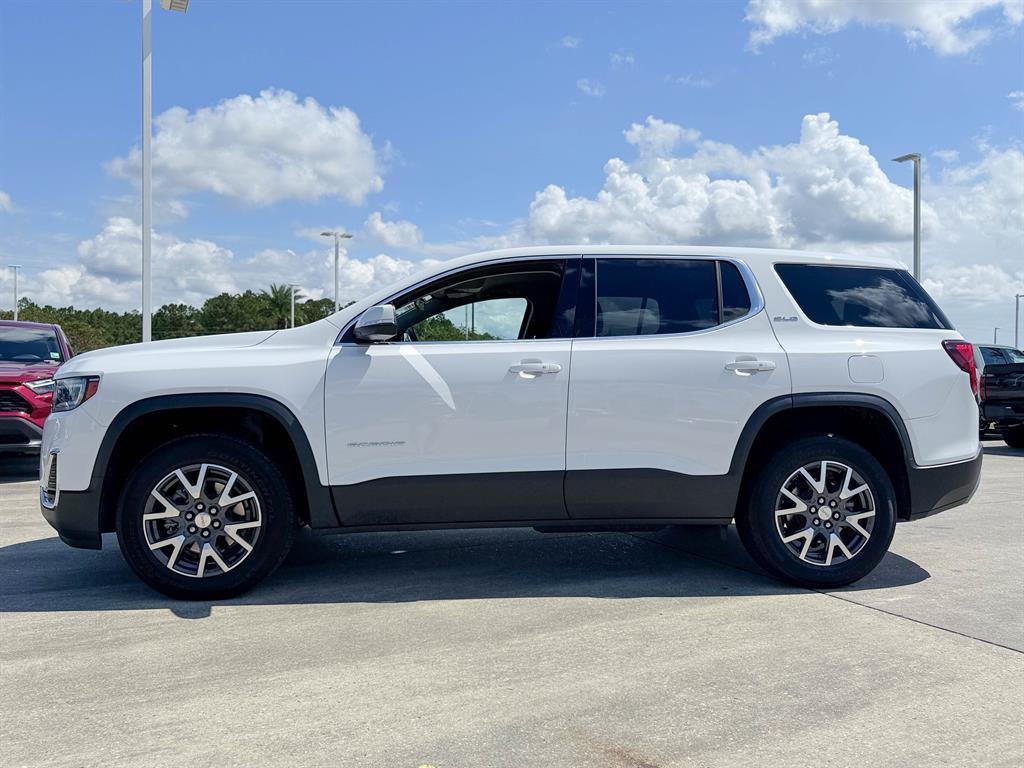 used 2023 GMC Acadia car, priced at $29,713