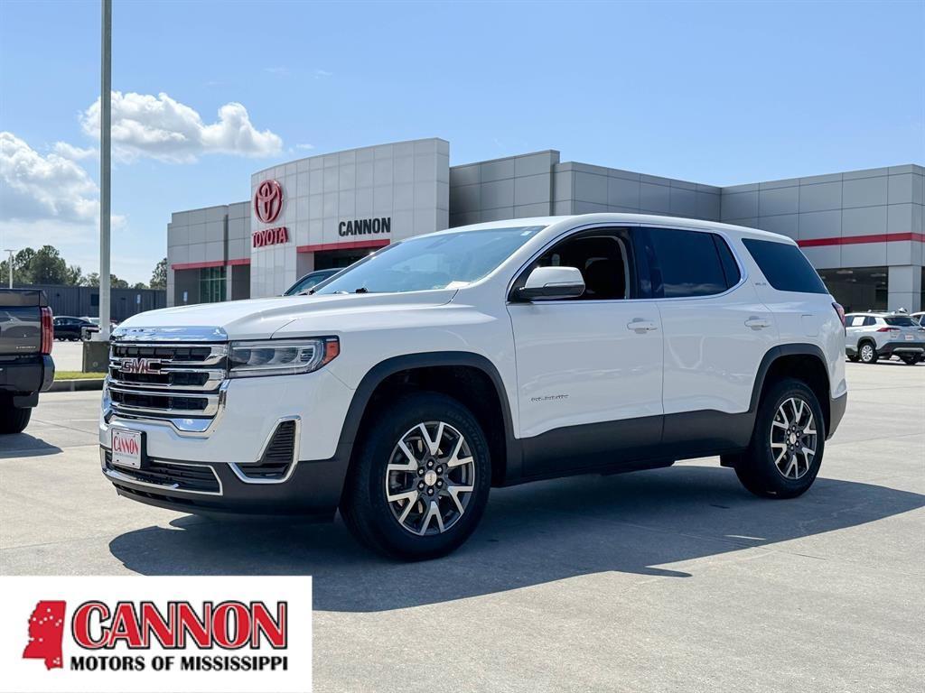 used 2023 GMC Acadia car, priced at $29,713