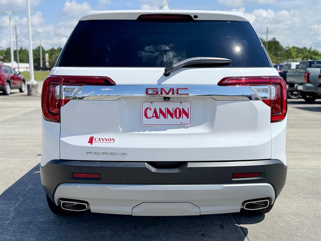 used 2023 GMC Acadia car, priced at $29,713