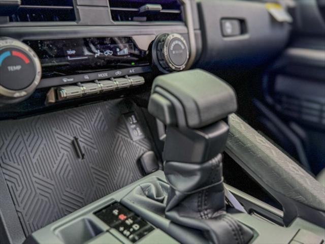 new 2025 Toyota Tacoma car, priced at $37,519