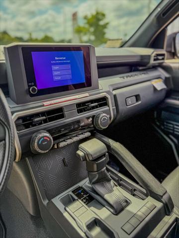 new 2025 Toyota Tacoma car, priced at $37,519