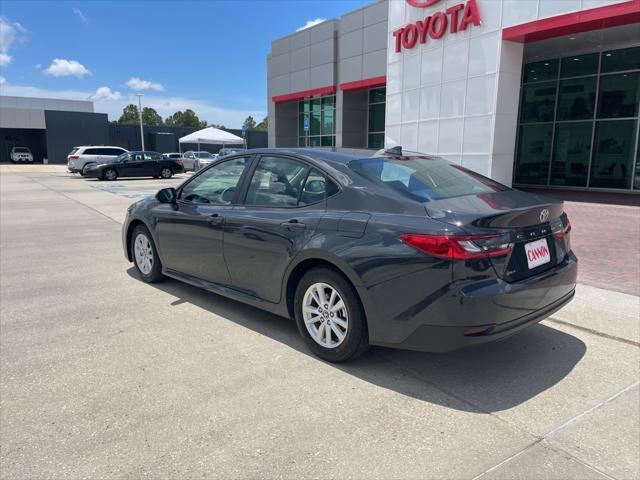 used 2025 Toyota Camry car, priced at $28,285