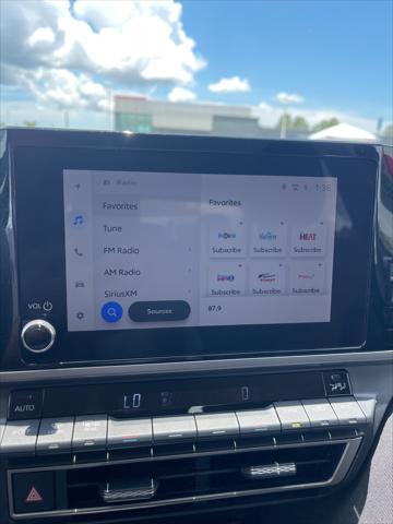 used 2025 Toyota Camry car, priced at $28,285