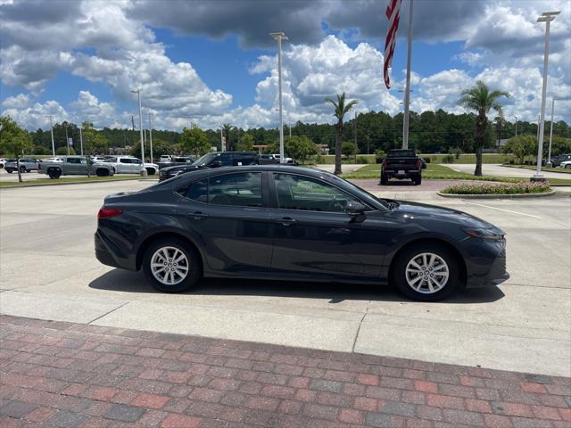 used 2025 Toyota Camry car, priced at $28,285