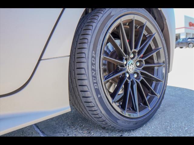 used 2023 Toyota GR Corolla car, priced at $37,862