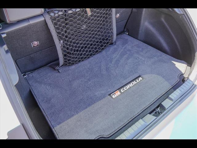 used 2023 Toyota GR Corolla car, priced at $37,862