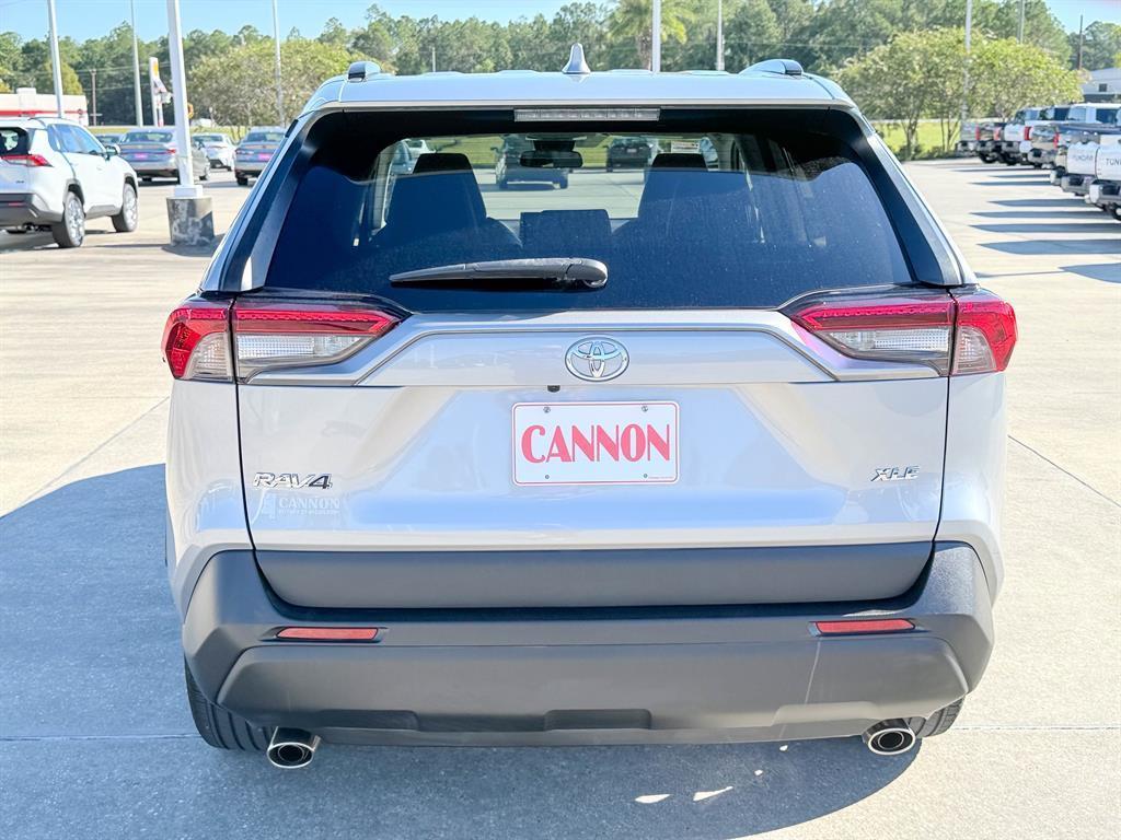 used 2021 Toyota RAV4 car, priced at $29,375