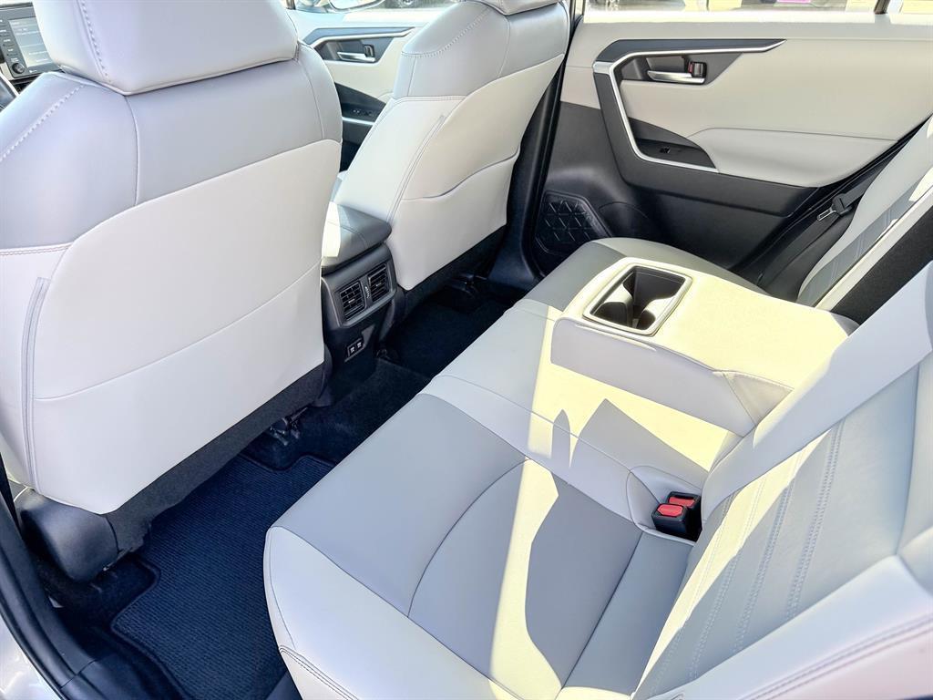 used 2021 Toyota RAV4 car, priced at $29,375