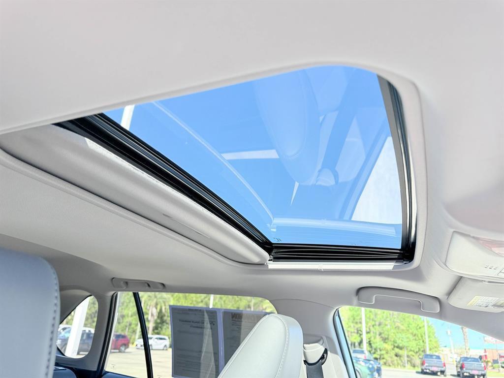 used 2021 Toyota RAV4 car, priced at $29,375