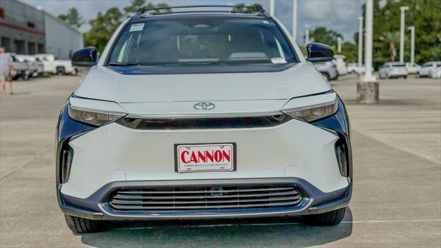 new 2025 Toyota bZ4X car, priced at $41,493