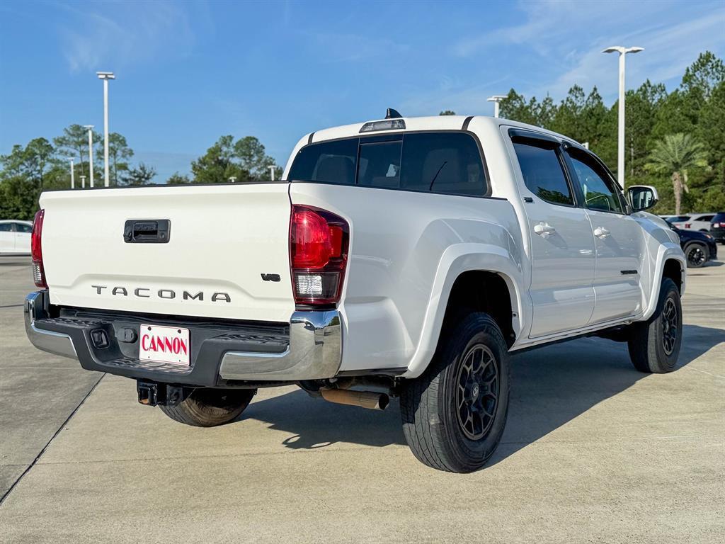 used 2022 Toyota Tacoma car, priced at $31,175