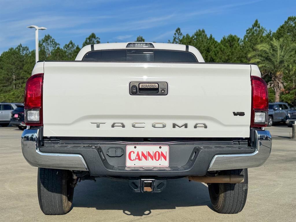 used 2022 Toyota Tacoma car, priced at $31,175