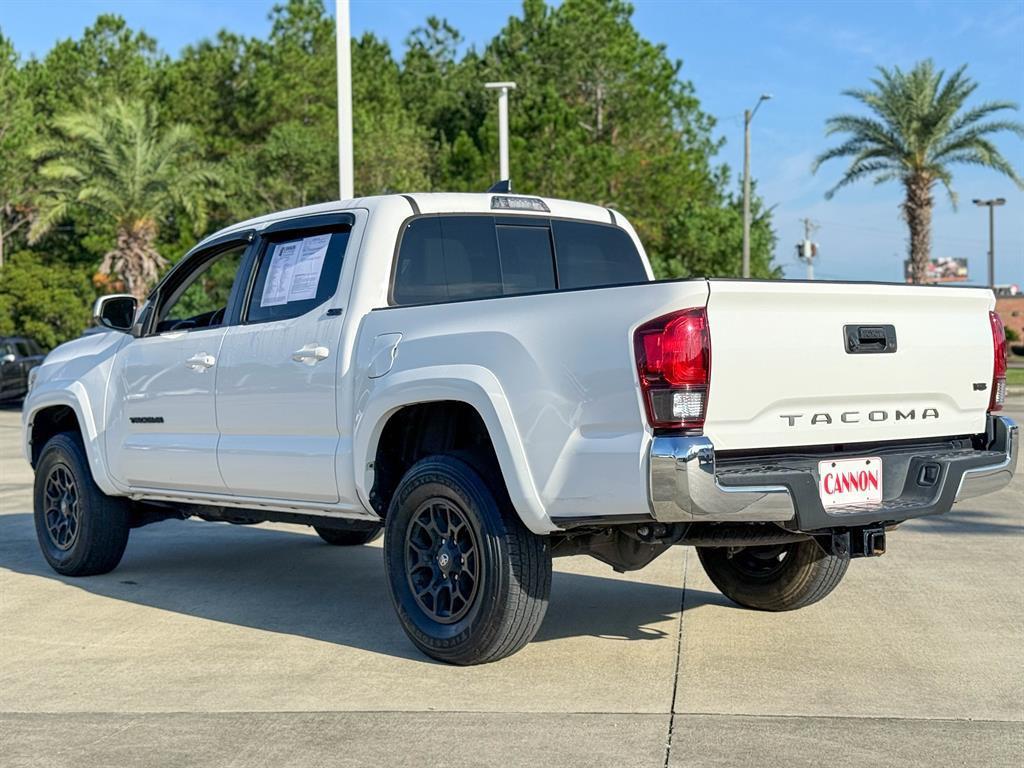 used 2022 Toyota Tacoma car, priced at $31,175