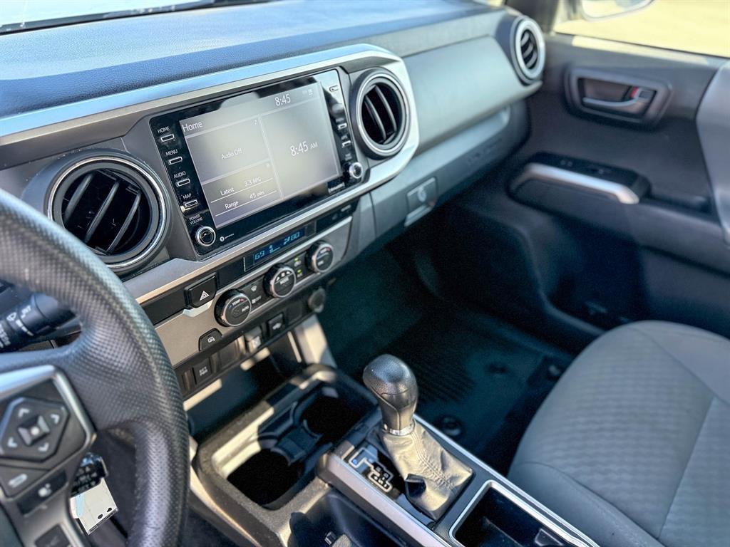 used 2022 Toyota Tacoma car, priced at $31,175