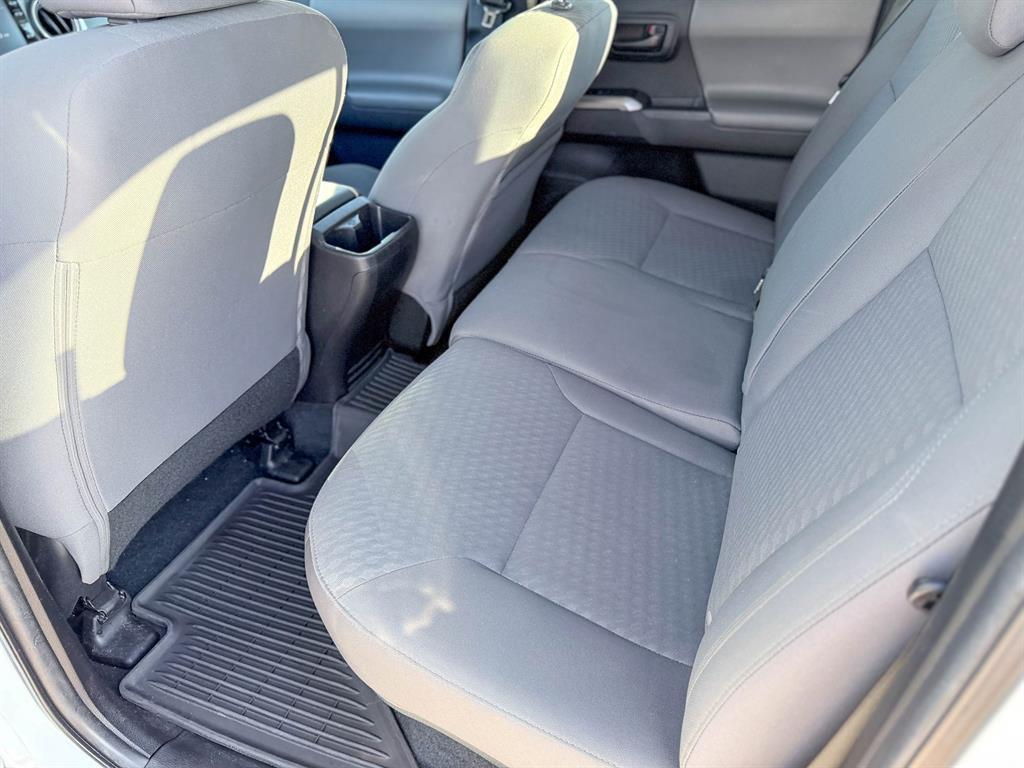 used 2022 Toyota Tacoma car, priced at $31,175