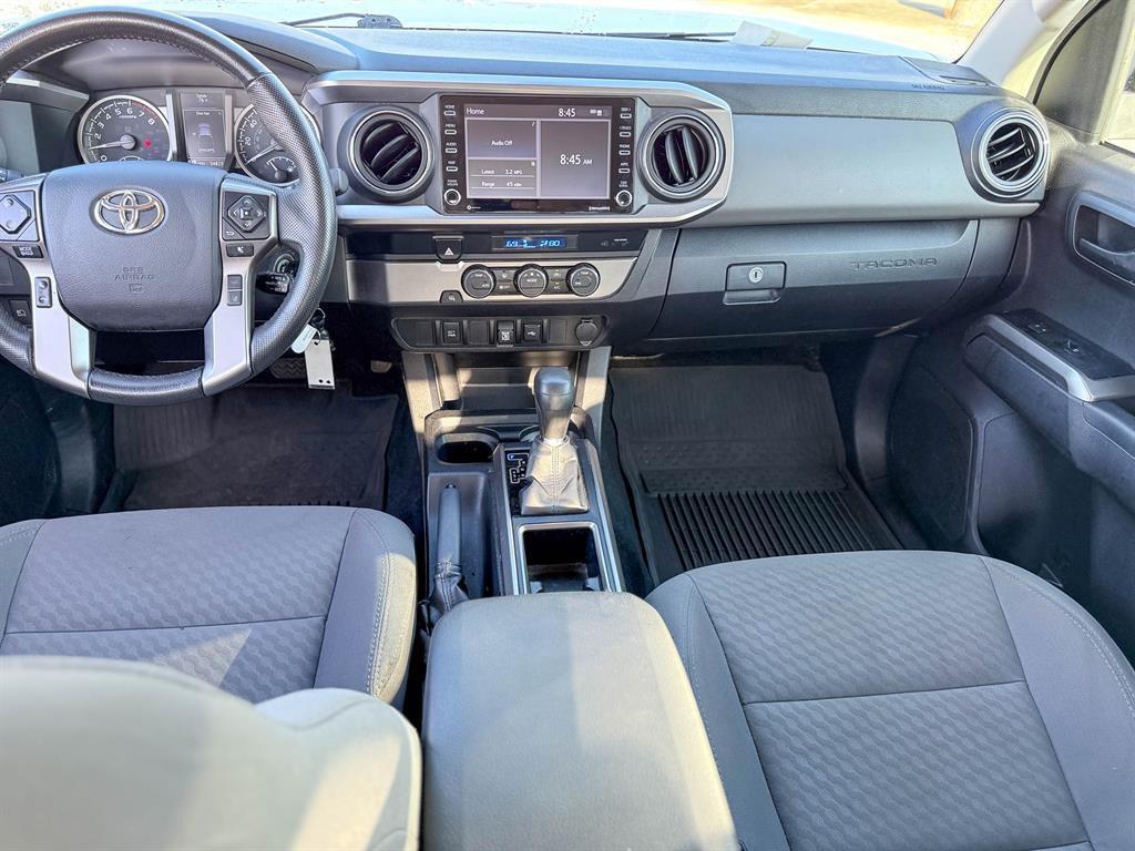 used 2022 Toyota Tacoma car, priced at $31,175