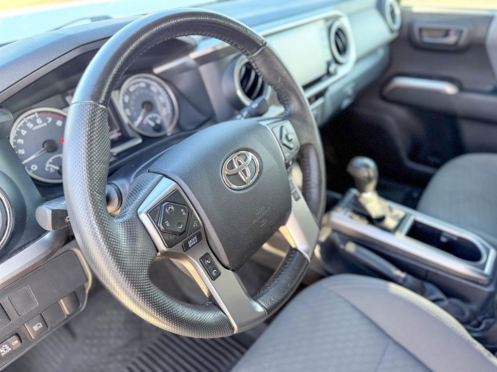used 2022 Toyota Tacoma car, priced at $31,175