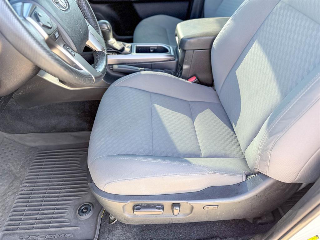 used 2022 Toyota Tacoma car, priced at $31,175