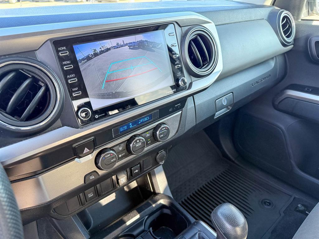 used 2022 Toyota Tacoma car, priced at $31,175