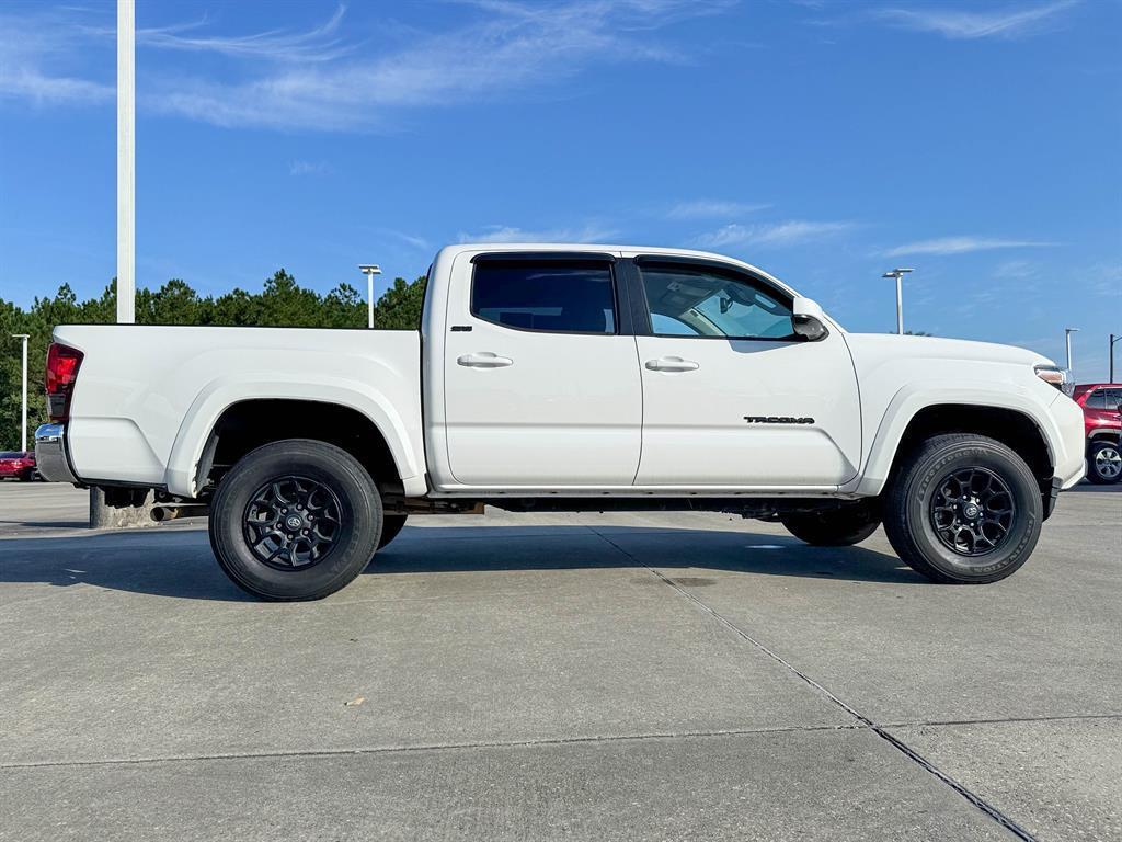 used 2022 Toyota Tacoma car, priced at $31,175