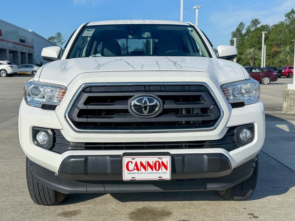 used 2022 Toyota Tacoma car, priced at $31,175