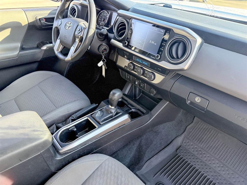 used 2022 Toyota Tacoma car, priced at $31,175